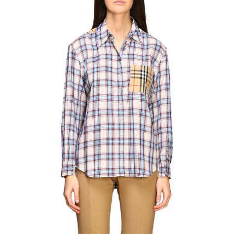 camicia burberry outlet online|burberry on sale.